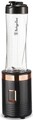 Black Rose Collection turmixgép, Berlinger Haus, 250 W, 500 ml, fekete
