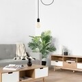Nitid Kandeláber, Kabluni - MR - 925, E27, 100 W, fém