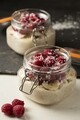 Tárolótartály fedéllel, Kilner, Oliver, 0,5 L, üveg, átlátszó