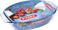 Pyrex Irresistible Sütőtál 40x28 cm, 4,2 L, boroszilikát üveg