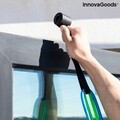 Tribainer InnovaGoods 3 db Ellenállási szalag készlet tartozékokkal és gyakorlat útmutatóval, latex anyag