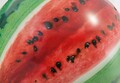 Watermelon Strand labda, Ø107 cm, polivinil-klorid, színes