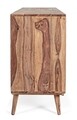 Kant Alsó tálalószekrény, Bizzotto, 145 x 40 x 77 cm, rózsafa