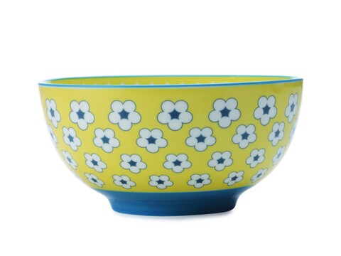 Tál, Maxwell & Williams, Cotton Bud Zluty, 15,5 cm Ø, porcelán, többszínű