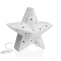 Star Éjjeli lámpa , Versa, 1 x E14, 27.2x25.3 cm, porcelán