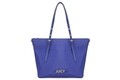 Juicy Couture 349 Táska, 45x25x30 cm, öko-bőr, kék