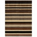 Stark Chocolate-Camel szőnyeg, Bedora, 160 x 120 cm, 100% polipropilén, többszínű