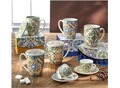 Le Primizie 2 db Kávéscsésze kistányérral, Brandani, Ø11.5x5 cm, porcelán