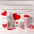 Thermos Crazy Love, Ambition, 500 ml, rozsdamentes acél