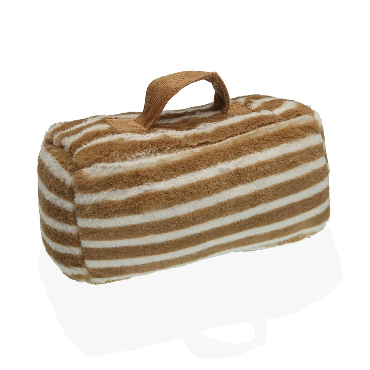 Striped Ajtótámasz, Versa, 24 x 9 x 11 cm, poliészter