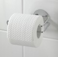 Weko WC-papír tartó, Turbo-Loc® szorítórendszerrel, fúrás és csavarozás nélkül