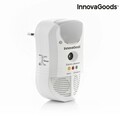 InnovaGoods LED kártevő és érzékelő 5 az 1-ben érzékelő, 12,5x7x4,2 cm