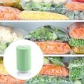 Ever·Fresh InnovaGoods Újratölthető Vákumozó gép, USB töltés, 5 x 9 cm, ABS