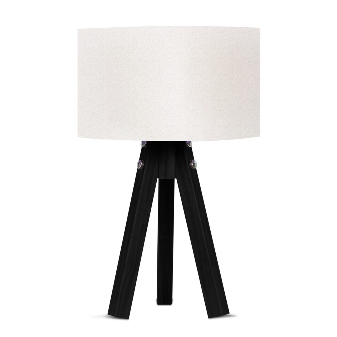 Yok Lámpa, 44378, Squid Lighting, 45x25x25 cm, 60W, fehér/fekete
