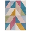 Metro Multi Szőnyeg, Flair Rugs, 120 x 170 cm, poliészter, színes