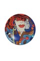 Kutahya Porselen 6 db Desszertes tányér, ZG06PS60010910, Ø21 cm, porcelán