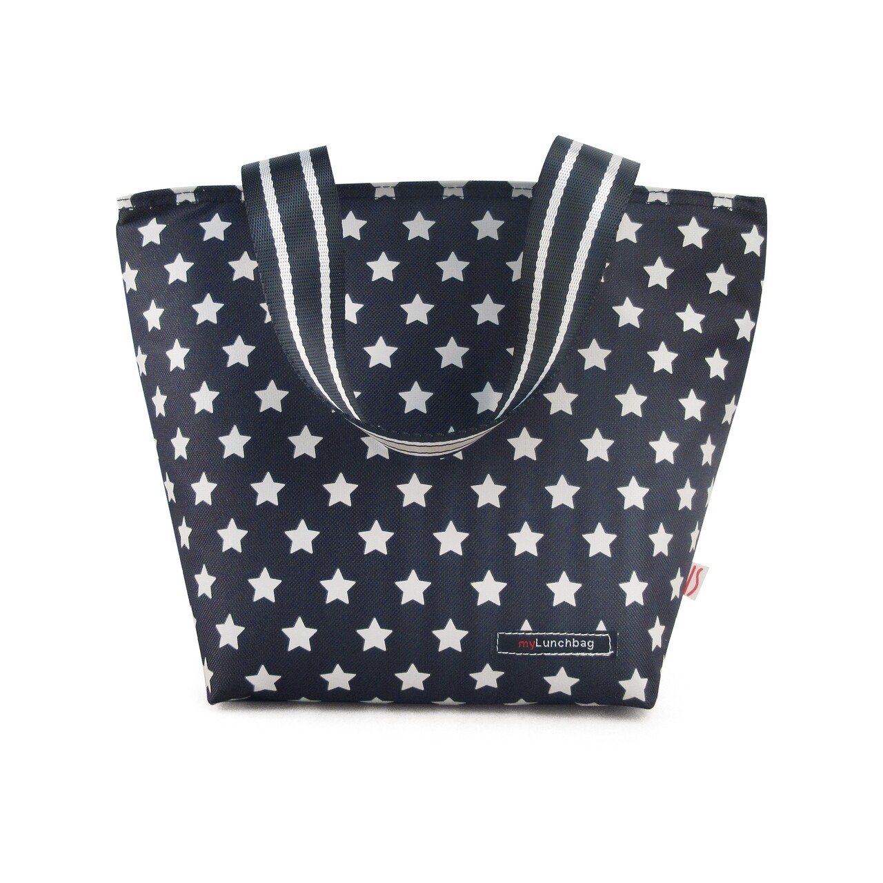 Stars Iris Barcelona Hőszigetelő táska, ​​3,7 L, 33x14x24 cm, poliészter, fekete