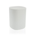 Suport periute si pasta de dinti Eliz, Versa, 10.5x7.8x7.8 cm, polipropilena, alb/negru