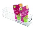 Binz Deep Bin hűtőszekrény rendszerező, iDesign, 37x10x10 cm