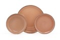 Kutahya Porselen 18 darabos Étkészlet, MOD18Y2730P04, porcelán