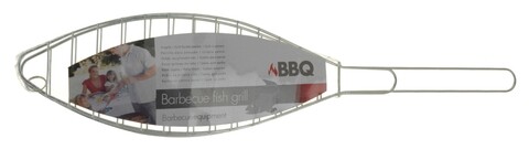 Grill Halrács, 42x9 cm, fém