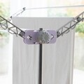InnovaGoods Elektromos ruhaszárító, 12 szárító felület, 24W, alumínium/ABS