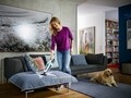 Leifheit Regulus PowerVac 2 az 1-ben porszívó, 20 V 2 Ah, 0,45 L, vezeték nélküli