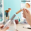 MaklinAutomatikus tisztító és szárító a sminkecsetekhez, InnovaGoods
