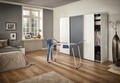 Összecsukható ruhaszárító, Pegasus 180 Solid Plus, Leifheit, 18 m szárítási kapacitás