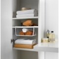 Metaltex Babatex függesztett kosár, 30 cm széles