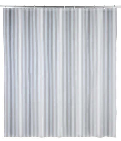 Frozen zuhanyfüggöny, Wenko, 180x200 cm, 100% poliészter, többszínű