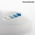 InnovaGoods Irodai ventilátor Ø 30 cm, 35W, fehér