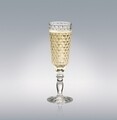 4 pezsgőspohár készlet, Villeroy & Boch, Boston Flare, 175 ml, kristályüveg