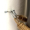 Rope Sötétítő/függöny kiegészítő, Elvila Original, 60 cm, falra rögzíthető