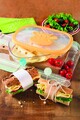 Sajt tároló tartály, Snips, 1,5 L, műanyag