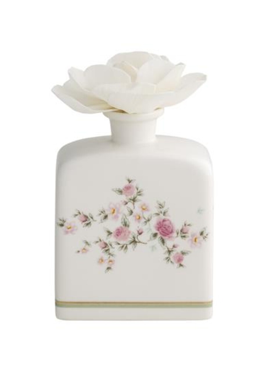 Nonna Rosa fehér porcelán illatosító - Brandani