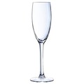 6 pohár készlet pezsgőhöz, Arcoroc, Vina, 190 ml, üveg