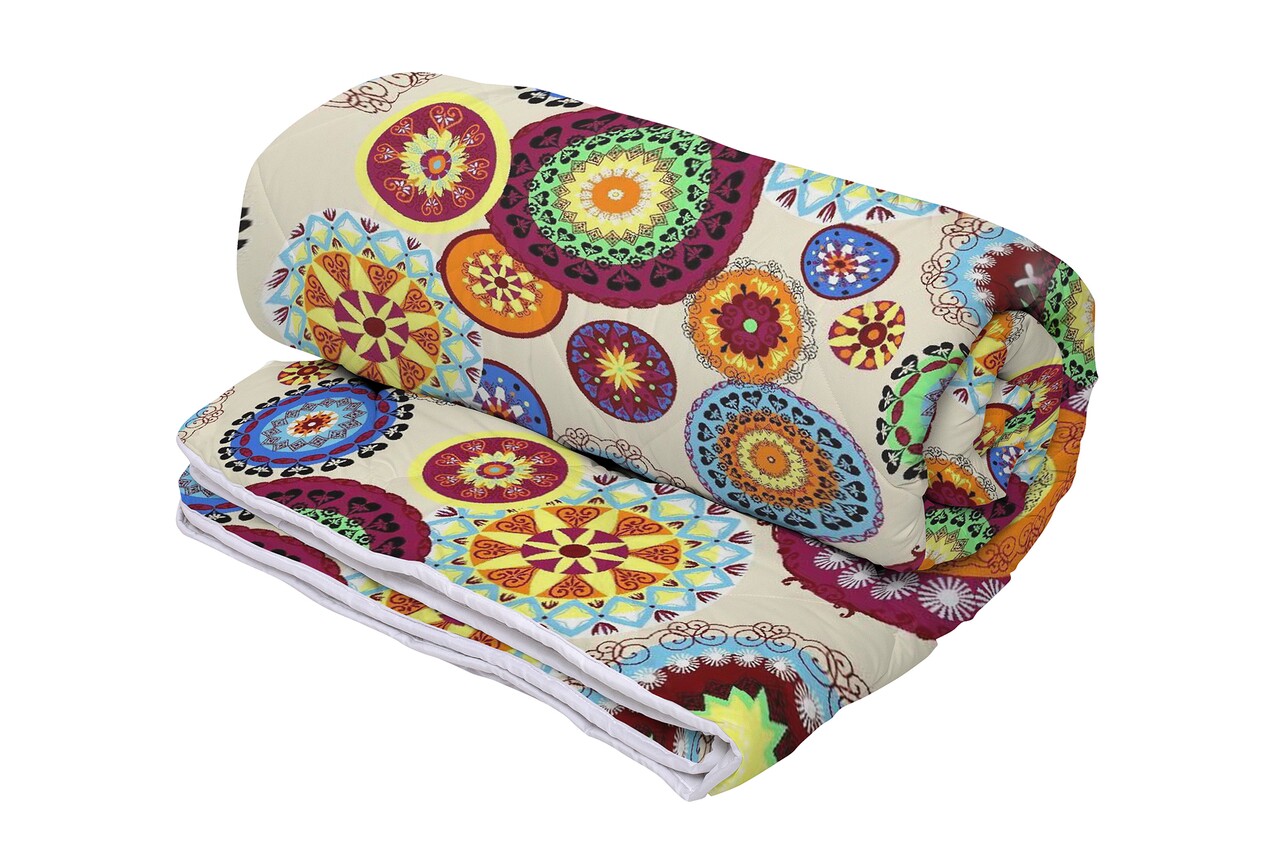 Caleido Paplan, steppelt mikroszál, 180x200 cm, 200g/nm