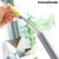 Twop InnovaGoods Szálas szivacsos felmosórongy X típusú csavarással,  360° forgással, 142 cm