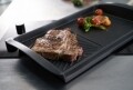 Heinner Home Grilltálca, 50 x 28 x 6 cm, öntött alumínium, fekete