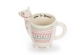 Csésze, Llama, Tri-Coastal Design, 444 ml, kerámia