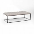 Dur Pad, Heinner, 140x45x45 cm, bézs