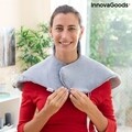 Elpane InnovaGoods Elektromos melegítőpárna nyakra és vállra, 60x45 cm