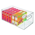 Organizator pentru frigider Binz Deep Bin, iDesign, 37x20x15 cm