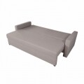 Firenze Lux Beige Kihúzható kanapé 218x85x85 cm + tárolóládával, bézs