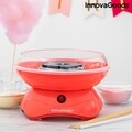 SweetyCloud Vattacukor készítő készülék, InnovaGoods 400W