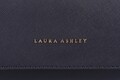 Ortona táska, Laura Ashley, ökológiai bőr, sötétkék