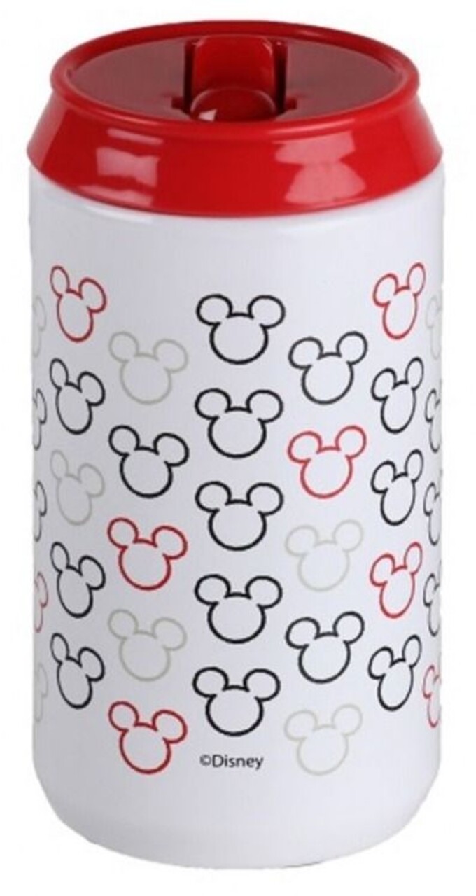 Termosz Doboz Mickey Mouse, Disney, 250 Ml, Rozsdamentes Acél, Piros