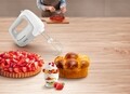Kézi mixer, Tefal, PrepMix HT450B38, 450 W, Turbó funkció