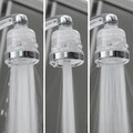 Filtru pentru purificarea apei la robinat, InnvovaGoods, micronizare, reglare presiune apa, 6x8 cm